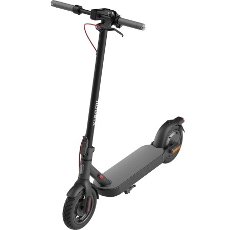 Электросамокат Xiaomi Electric Scooter 4 Pro (2nd Gen) Black EU