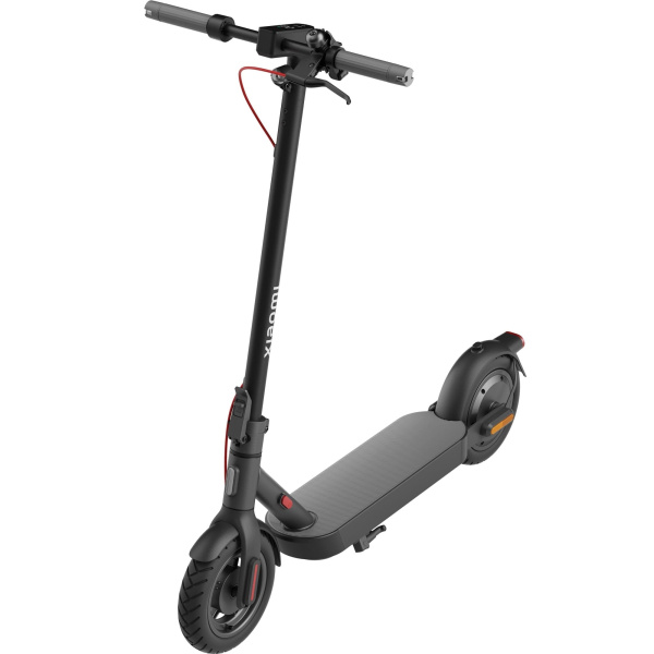 Электросамокат Xiaomi Electric Scooter 4 Pro (2nd Gen) Black EU