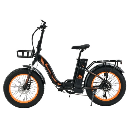 Электровелосипед Kugoo Kirin V4 Max