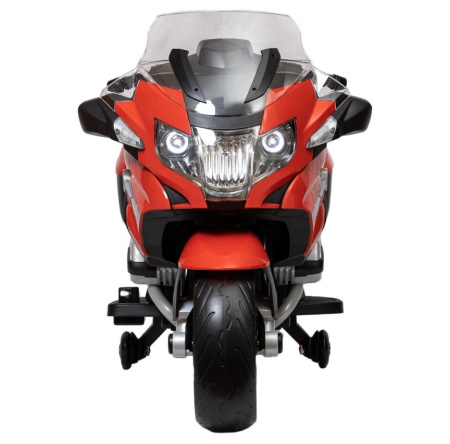 Детский электромотоцикл Moto BMW 1200 (213) Красный