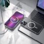 Чехол Hoco TPU Magnetic series для iPhone 16e (6.1")