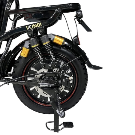 Электровелосипед Ikingi Monster 23Ah