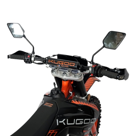 Мотоцикл бензиновый Kugoo NB 300