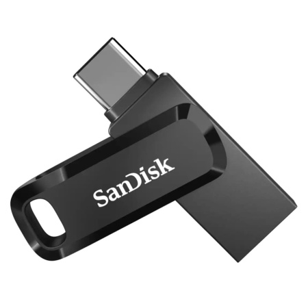 Универсальная флешка SanDisk Ultra USB Type-C 128GB