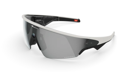 Oakley Meta Vanguard White / Prizm Black — вид в три четверти