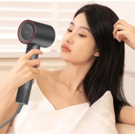 Фен для волос Xiaomi DOCO High Speed H800 Grey EU