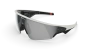 Oakley Meta Vanguard White / Prizm Black — вид в три четверти