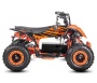 Квадроцикл White Siberia SNEG LETO R Orange (Оранжевый)