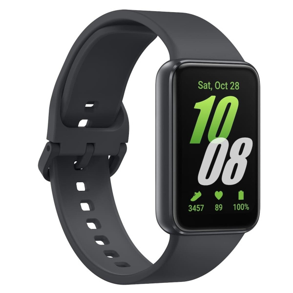 Смарт-часы Samsung Galaxy Fit3 Black