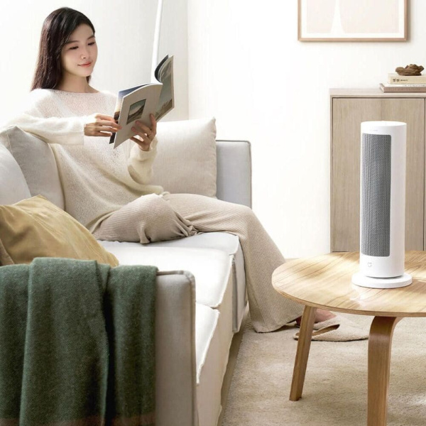 Обогреватель Xiaomi Mijia Vertical Heater 2000W (LSNFJ03ZM) CN White