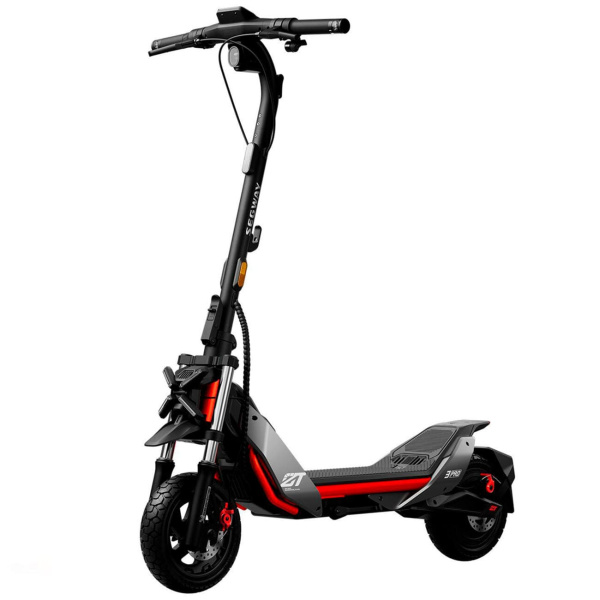 Электросамокат Ninebot KickScooter ZT3 Pro Черный