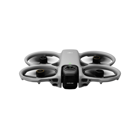 DJI Avata 360 целиком, вид спереди