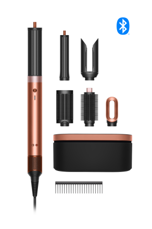Стайлер Dyson Airwrap Coanda 2x HS09 (Global) Amber Silk, янтарный шёлк — изображение модели