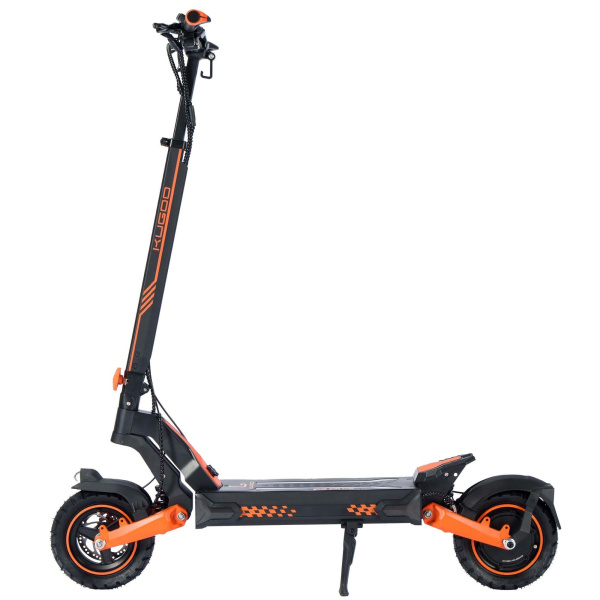 Электросамокат Kugoo F3 Plus