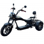 Электротрицикл Ikingi Chopper Trike