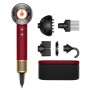 Фен для волос Dyson Supersonic Nural HD16 Red Velvet/Gold с кейсом EU
