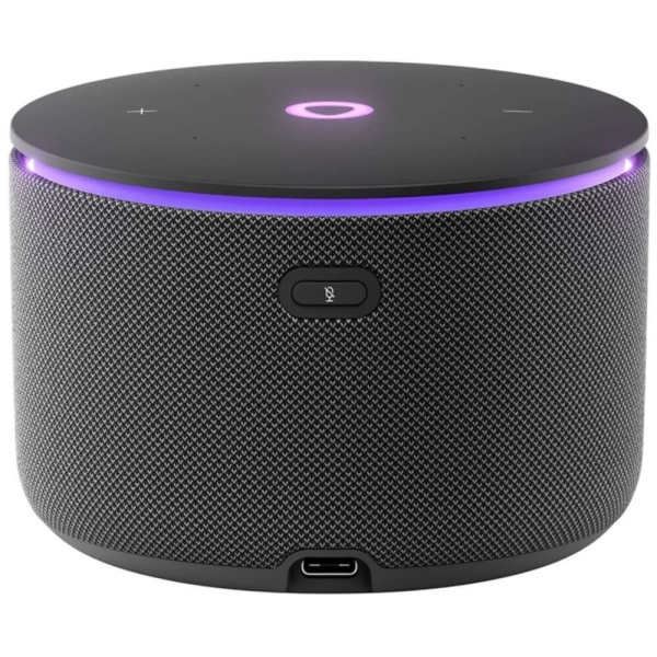 Яндекс Станция Мини 3 Про Черный