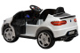 Детский электромобиль BMW X6 mini YEP7438 4x4 Белый