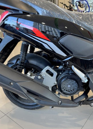 Скутер бензиновый GT-Tигр 4