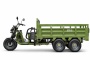 Грузовой электротрицикл Rutrike Профи 2200 60V1800*2W (Зеленый-3298)