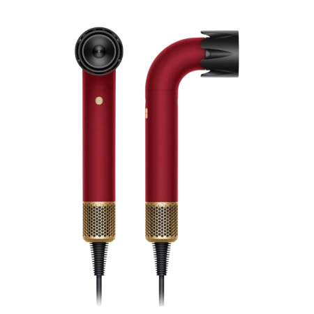 Фен Dyson Supersonic r HD17 Red Velvet (Европа) — фото товара