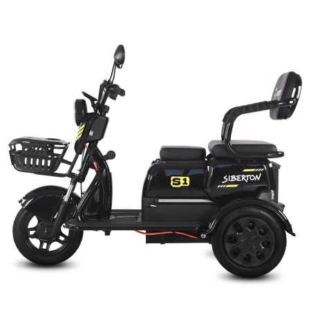 Электротрицикл Siberton Sibtrike S1