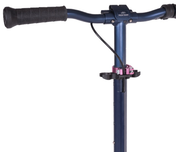 Самокат Tech Team Sport 230R 2022 Purple/Pink