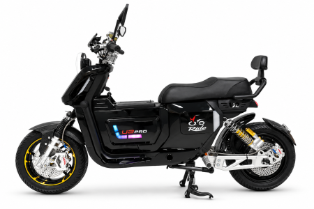 Motoride U2 Pro Premium — Вид сбоку