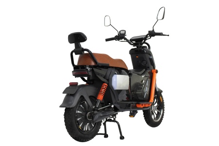Электровелосипед IKINGI U2 Pro — деталь и ракурс 6