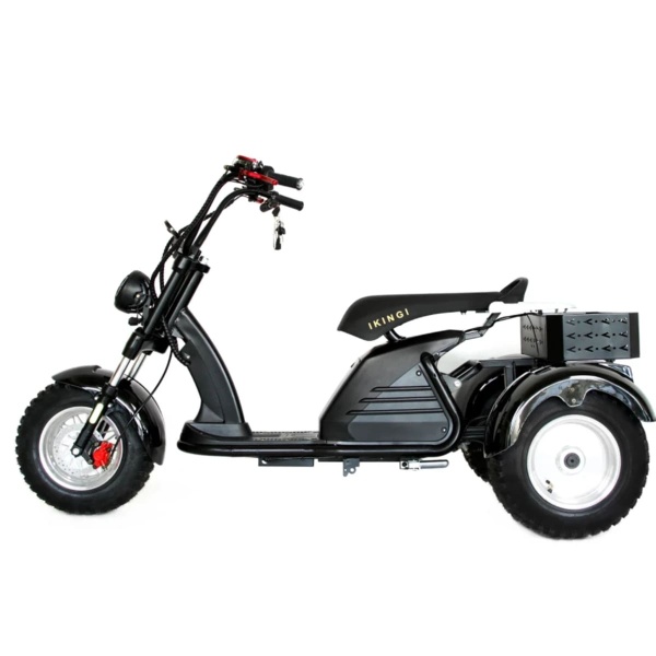 Электротрицикл Ikingi M6 PRO Trike