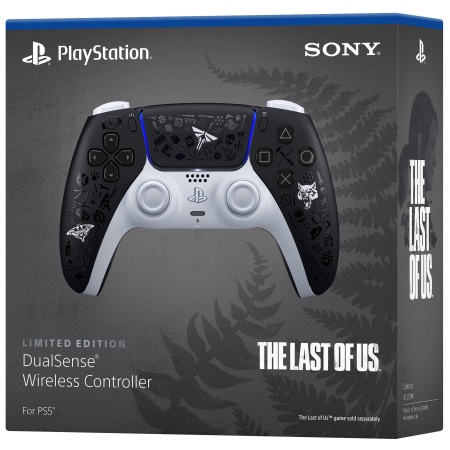 Геймпад Sony PlayStation 5 Dualsense The Last Of Us
