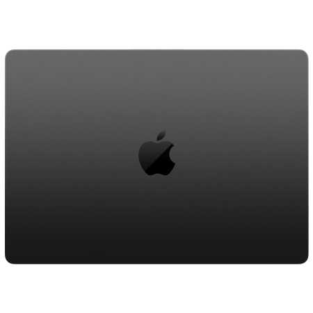 Apple MacBook Pro 14" кастомный (M4 Max 16C CPU, 40C GPU, 2024) 64 Гб, SSD 1 Тб «Чёрный космос» (Z1FG0000K)