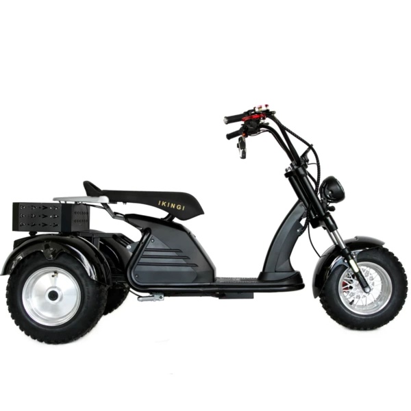 Электротрицикл Ikingi M6 PRO Trike