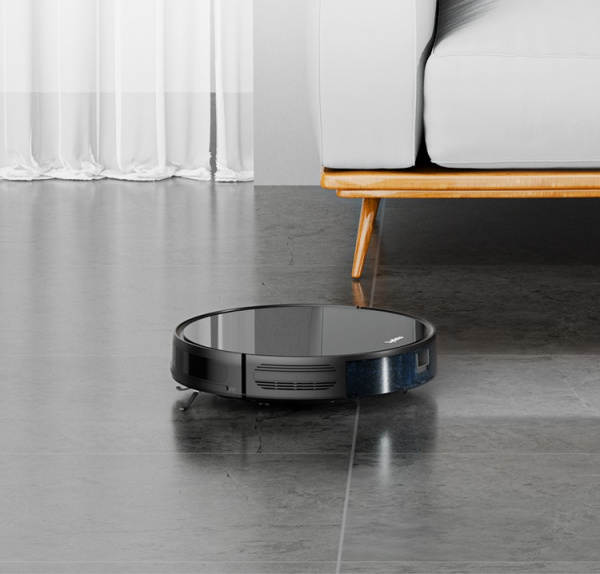 Робот-пылесос Xiaomi Lydsto G1 Robot Vacuum Cleaner (Black)