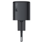 Сетевое зарядное устройство AceFast A118 PD30W (Type-C - Lighting) Black