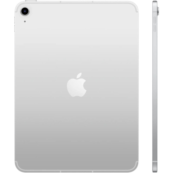 Apple iPad 11" (A16, 2025) Wi-Fi + Cellular 512Gb Silver, серебристый (MD7P4)