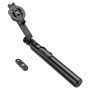 Монопод трипод HOCO K25 Sherkhan magnetic Black