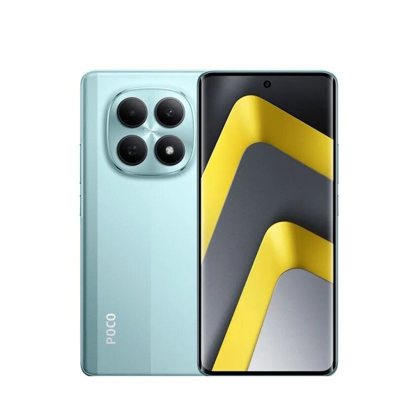 Смартфон Poco M8 5G 8/256GB Green