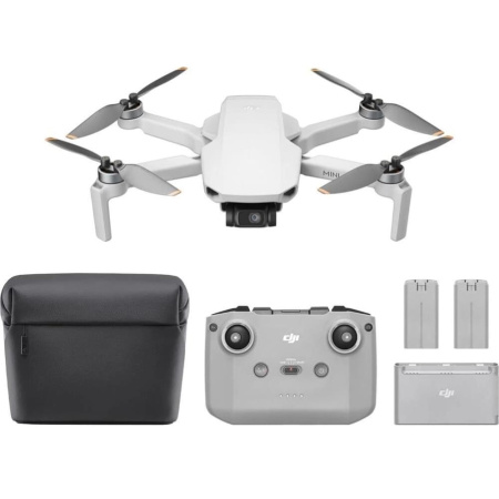 Квадрокоптер DJI Mini 4K Fly More Combo