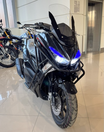 Скутер бензиновый GT-Tигр 4