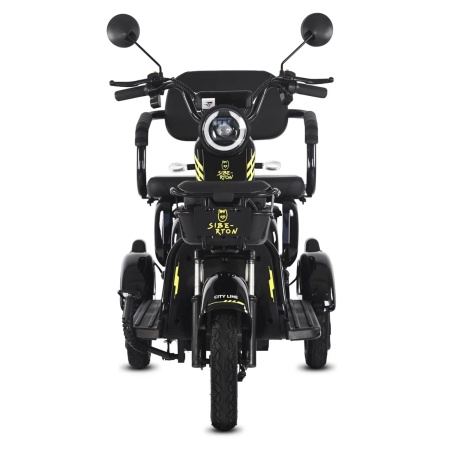 Электротрицикл Siberton Sibtrike S1