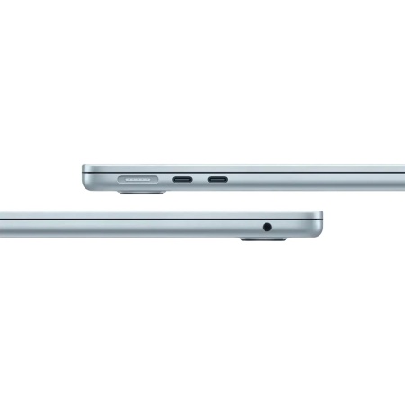 Apple MacBook Air 13" (M5, 10C CPU, 10C GPU, 2026), 16 ГБ, SSD 1 ТБ Sky Blue, «голубое небо» (MDHJ4)