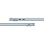 Apple MacBook Air 13" (M5, 10C CPU, 10C GPU, 2026), 16 ГБ, SSD 1 ТБ Sky Blue, «голубое небо» (MDHJ4)