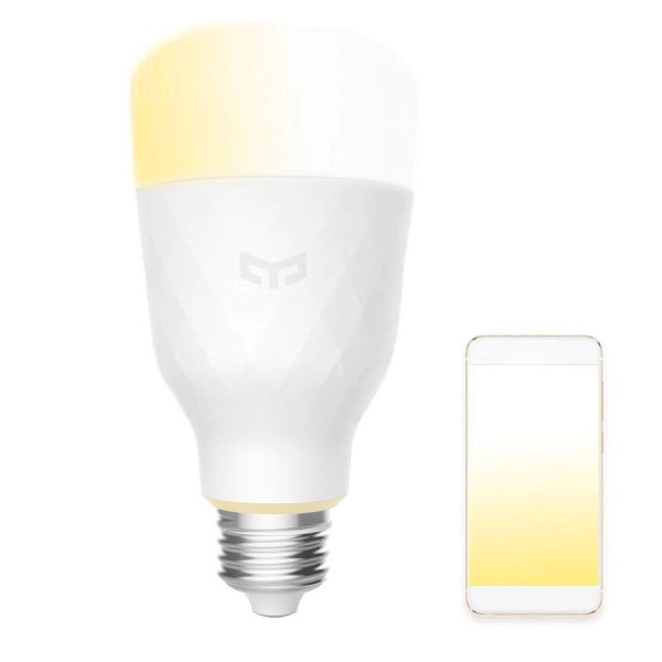 Лампочка Xiaomi Yeelight Smart LED Bulb W3 Multiple Color (YLDP005)