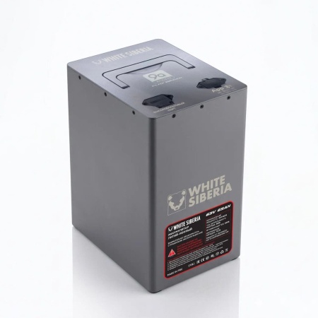 Аккумулятор с зарядным устройством для Wenbox U2/U5/U6 и др. 63V65Ah NMC 9A