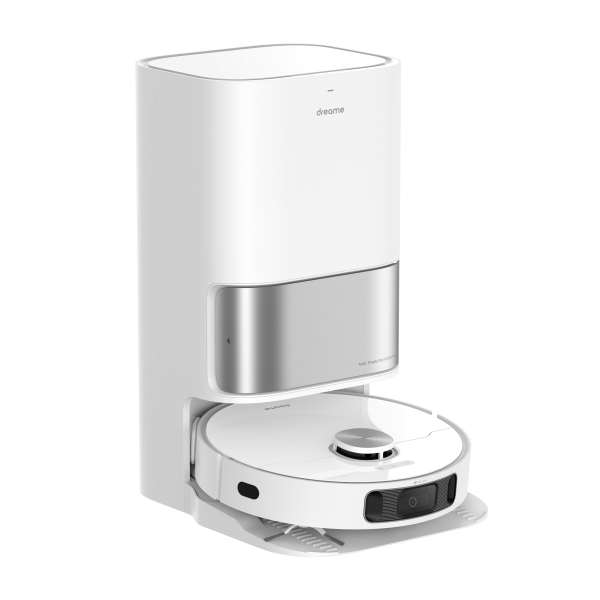 Dreame L10s Ultra RLS6LADC, белый EU: робот со станцией справа