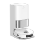 Dreame L10s Ultra, робот и станция слева