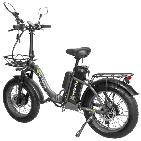 Электровелосипед Syccyba H2 Dual 15Ah Grey