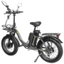 Электровелосипед Syccyba H2 Dual 15Ah Grey