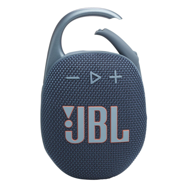 Беспроводная колонка JBL Clip 5 Синий
